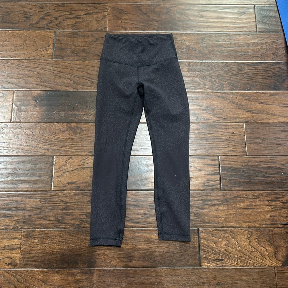 Lululemon leggings! Size 4